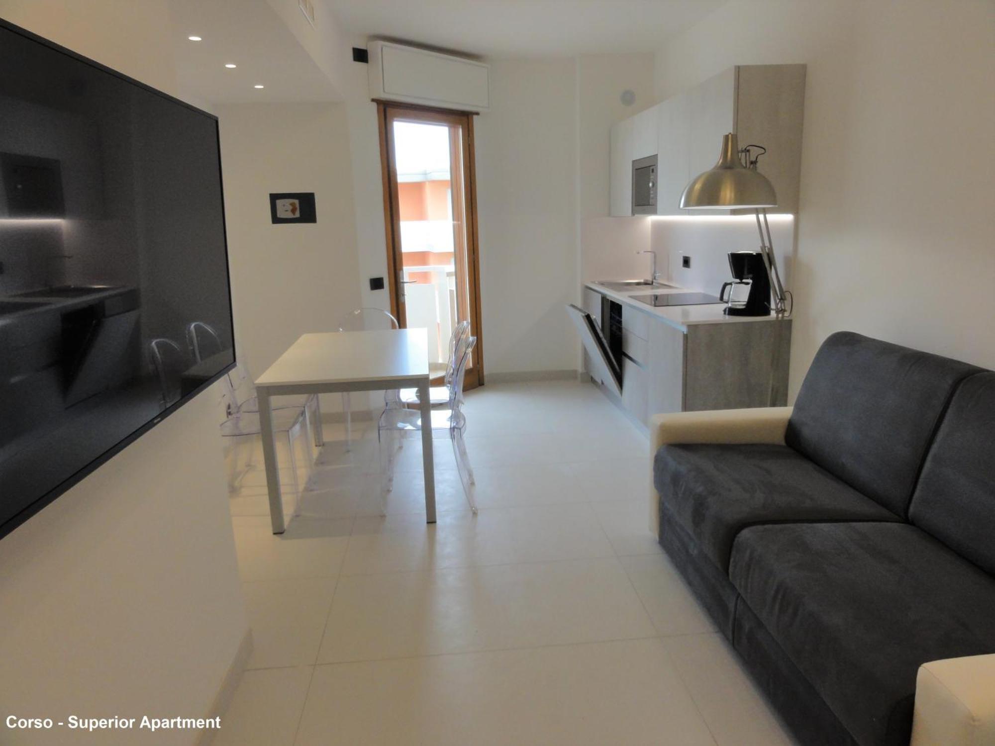 Corso - Appartamenti Bibione Room photo