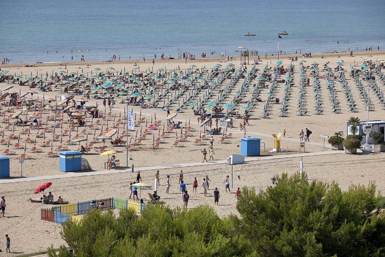 Corso - Appartamenti Bibione Exterior photo